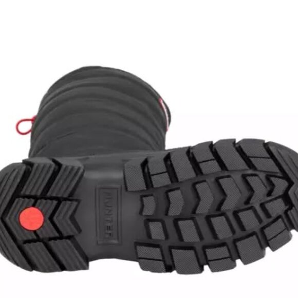 Black Hunter tall boot - Picture 6 of 7